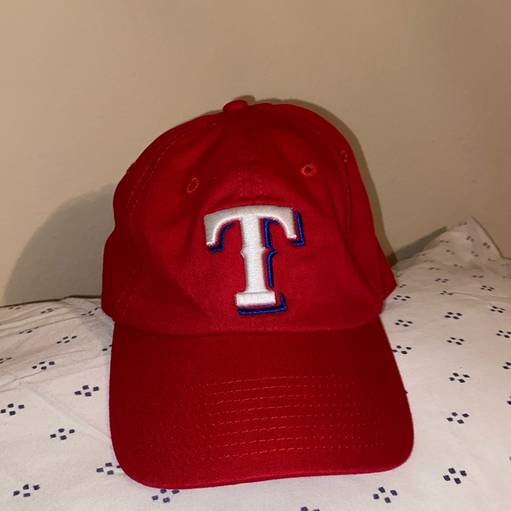 Texas Rangers Cap